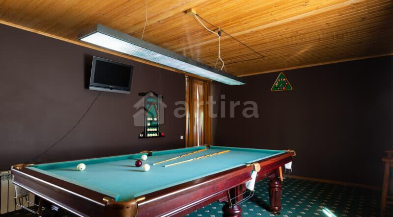 Коттедж, 500 м2 Бронницы - изображение 17