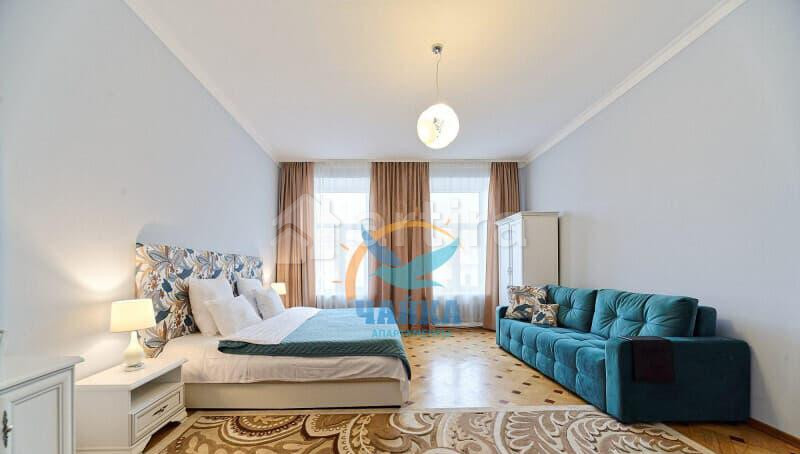 3-комн. квартира, 120 м2, 4/5 эт. Санкт-Петербург - изображение 5