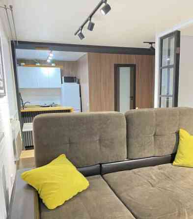 2-комн. квартира, 43 м2, 1/5 эт. Нефтекамск