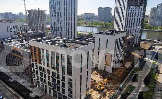 3-комн. квартира, 82.2 м2, 27/35 эт. Москва