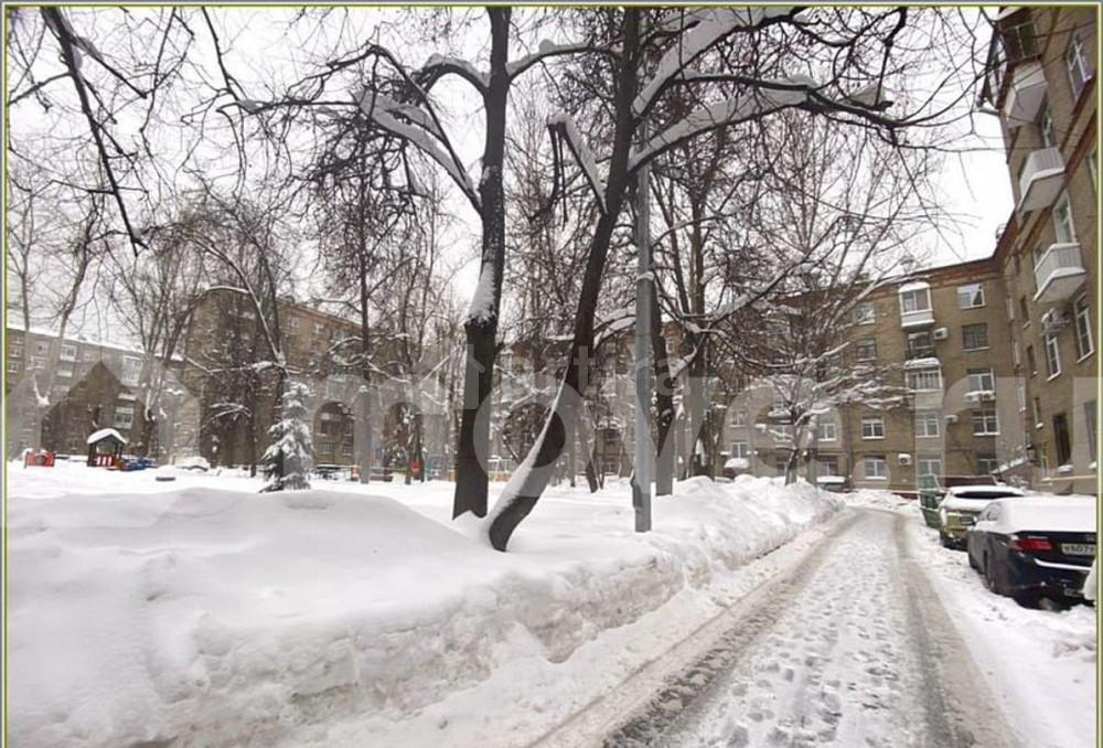 Студия, 19 м2, 1/5 эт. Москва - изображение 1