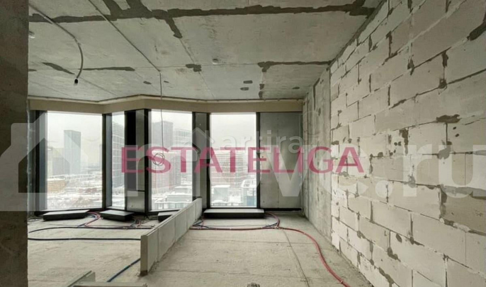 4-комн. квартира, 102 м2, 17/19 эт. Москва - изображение 3