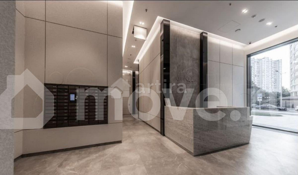 4-комн. квартира, 150 м2, 15/25 эт. Москва - изображение 4