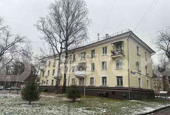 1-комн. квартира, 30.6 м2, 3/3 эт. Москва