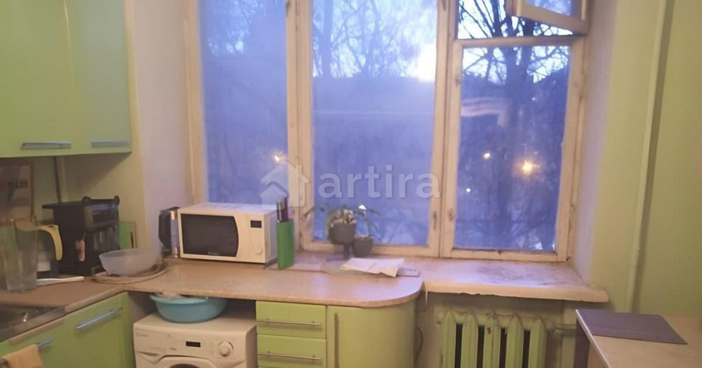 Комната, 8.8 м2, 4/5 эт. Москва - изображение 5