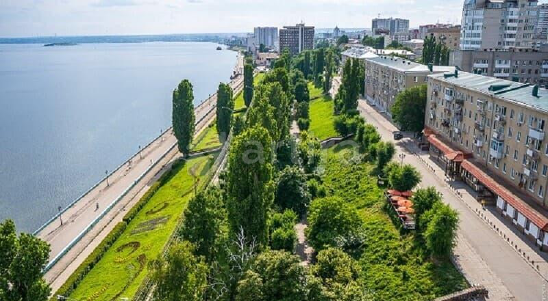 1-комн. квартира, 40 м2, 3/5 эт. Саратов - изображение 7