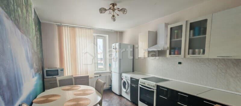 3-комн. квартира, 72.5 м2, 14/20 эт. Москва - изображение 8