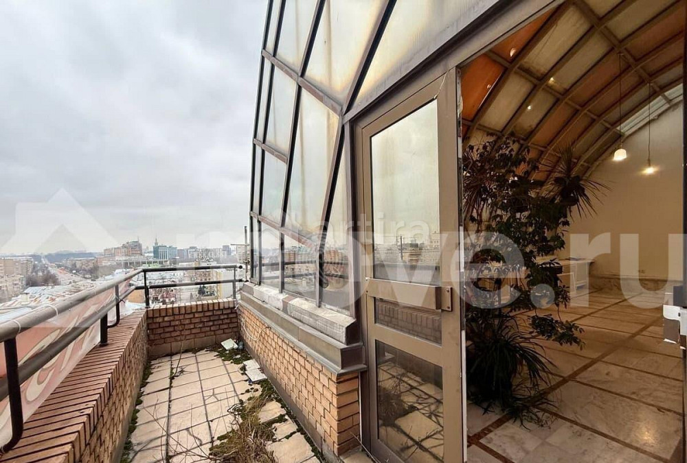 4-комн. апарт-ы, 180 м2, 9/9 эт. Москва - изображение 5