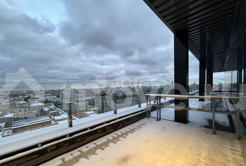 Студия, 286.2 м2, 12/12 эт. Москва - изображение 2