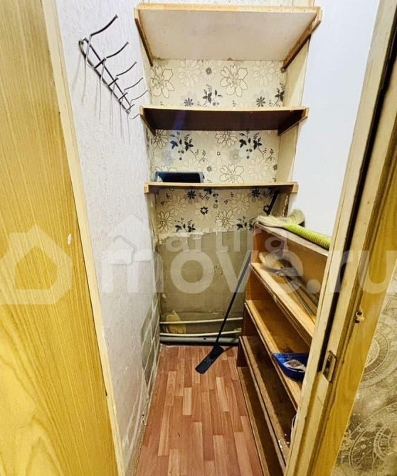 1-комн. квартира, 38.4 м2, 6/25 эт. Москва - изображение 3