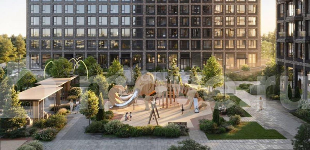 3-комн. квартира, 85.4 м2, 24/40 эт. Москва - изображение 3