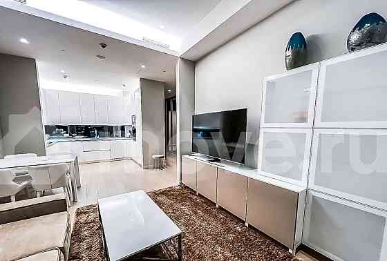 3-комн. апарт-ы, 90 м2, 29/78 эт. Москва