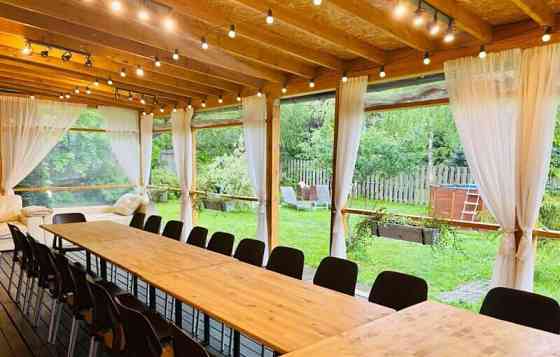 Коттедж, 450 м2 Истра