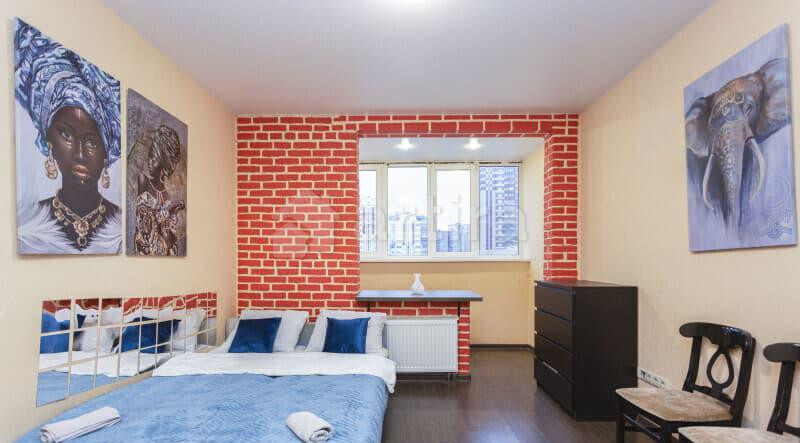 1-комн. апарт-ы, 36 м2, 6/9 эт. Москва - изображение 7