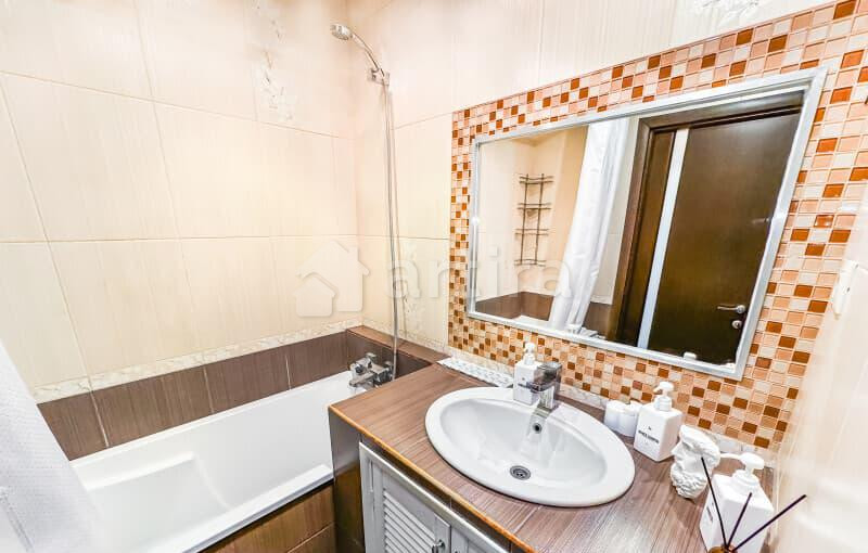 2-комн. квартира, 52 м2, 11/17 эт. Лобня - изображение 15