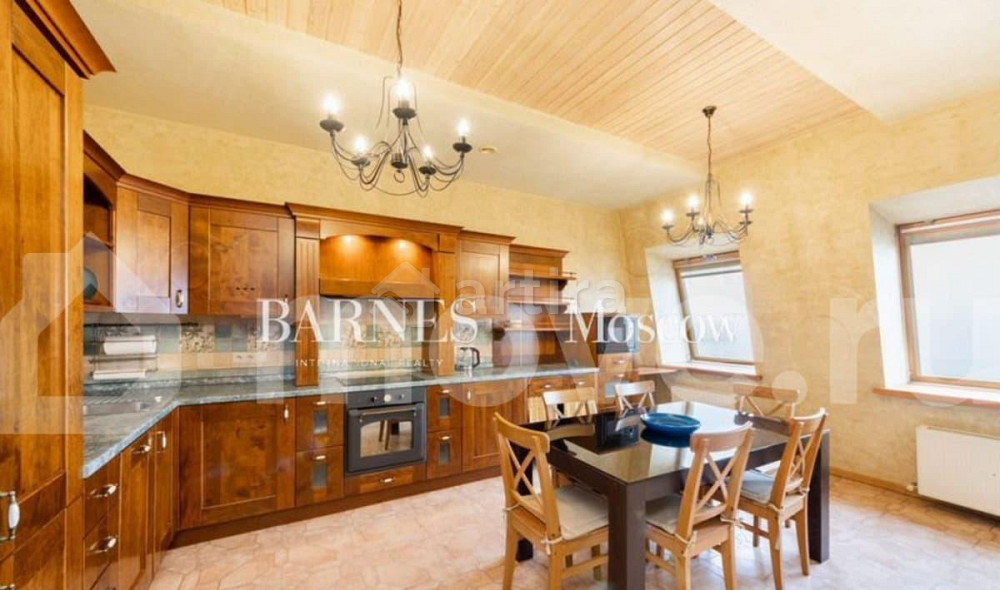 4-комн. квартира, 253 м2, 24/25 эт. Москва - изображение 7