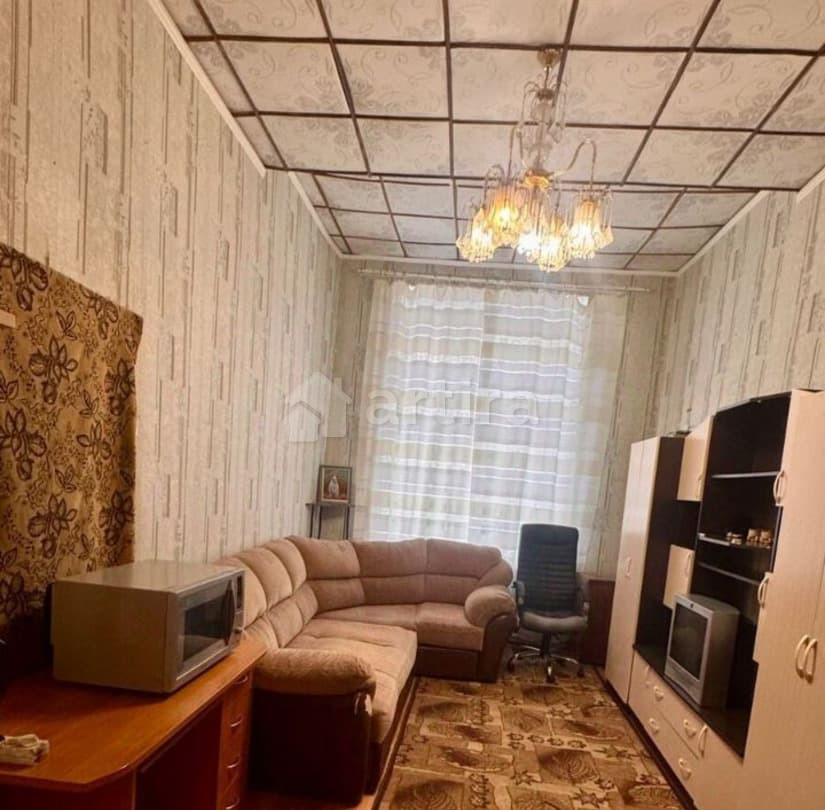 Комната, 18 м2, 1/5 эт. Санкт-Петербург - изображение 1