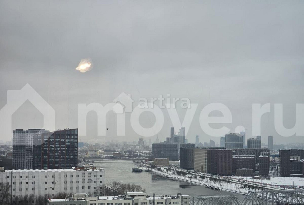 4-комн. квартира, 100.1 м2, 19/29 эт. Москва - изображение 2