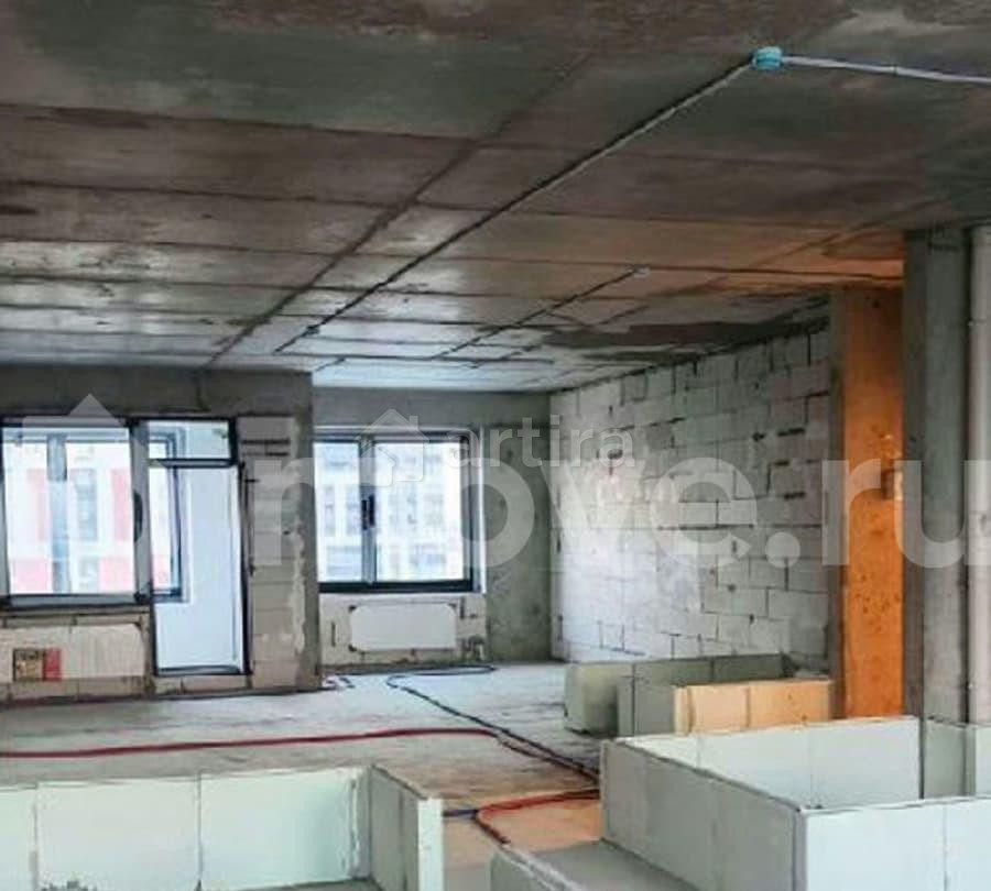 3-комн. квартира, 99.4 м2, 18/25 эт. Москва - изображение 7