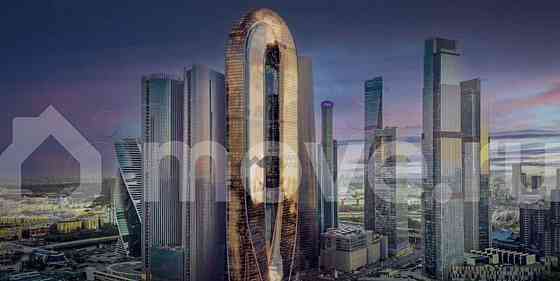 1-комн. квартира, 53.6 м2, 54/90 эт. Москва