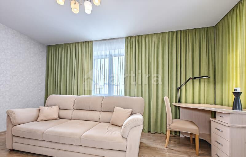 2-комн. квартира, 58 м2, 16/16 эт. Новосибирск - изображение 15