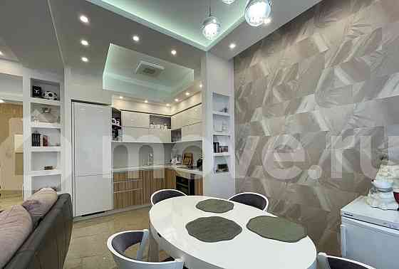 2-комн. квартира, 71.7 м2, 4/19 эт. Москва