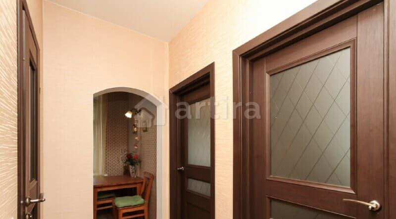 2-комн. квартира, 55 м2, 3/6 эт. Новосибирск - изображение 8