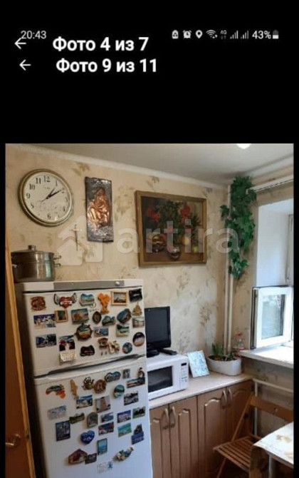 Комната, 13 м2, 1/9 эт. Химки - изображение 4