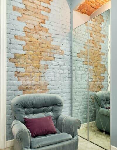 3-комн. апарт-ы, 60 м2, 2/4 эт. Санкт-Петербург - изображение 11