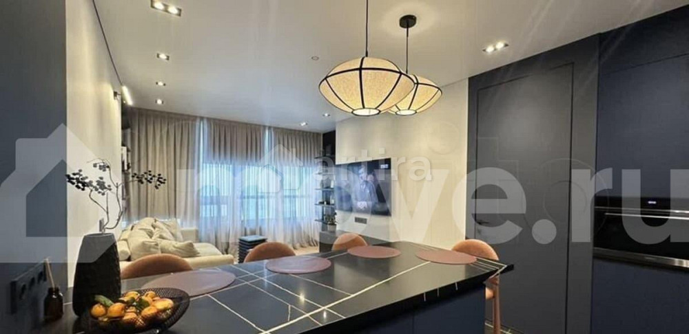 4-комн. квартира, 104 м2, 30/33 эт. Москва - изображение 4