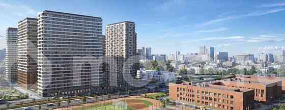 Студия, 22.1 м2, 12/24 эт. Москва