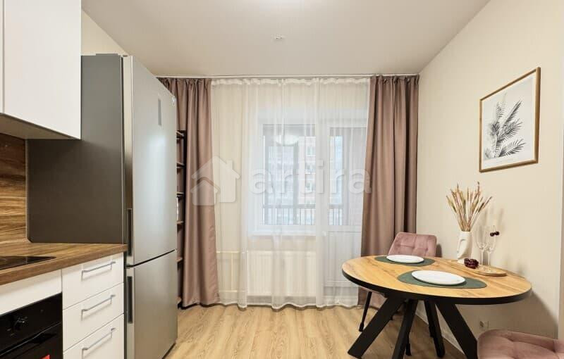 1-комн. квартира, 40 м2, 3/18 эт. Санкт-Петербург - изображение 11