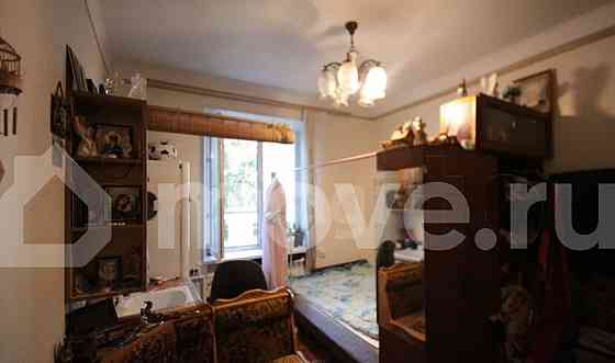 5-комн. квартира, 92.8 м2, 4/5 эт. Москва