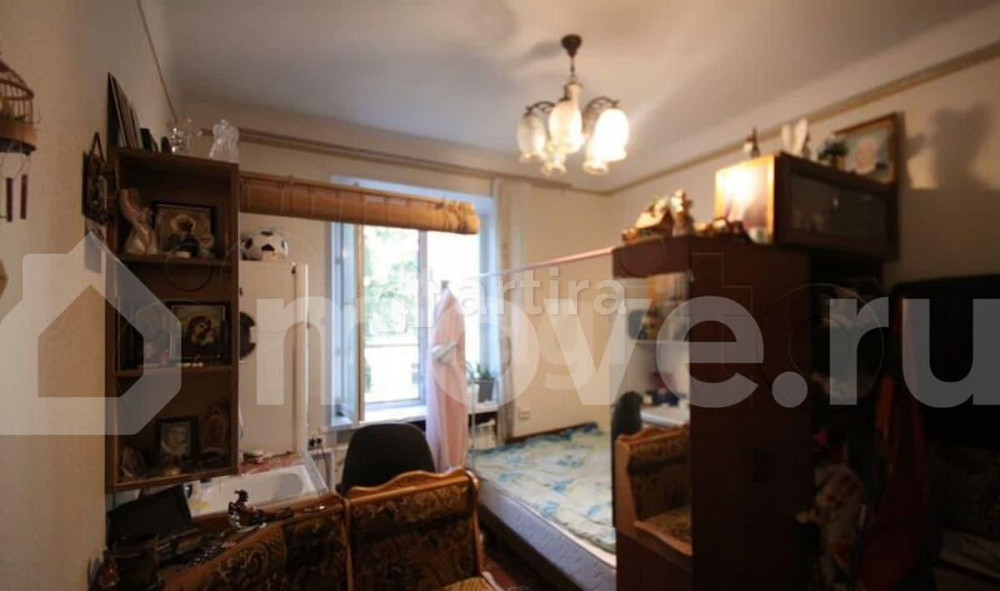 5-комн. квартира, 92.8 м2, 4/5 эт. Москва - изображение 5