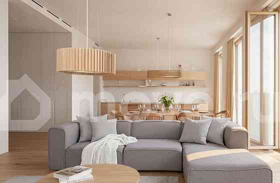 4-комн. пентхаус, 140 м2, 4/5 эт. Москва