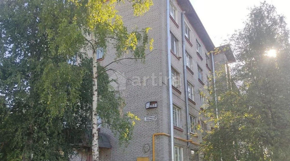 Комната, 14 м2, 4/5 эт. Санкт-Петербург - изображение 1