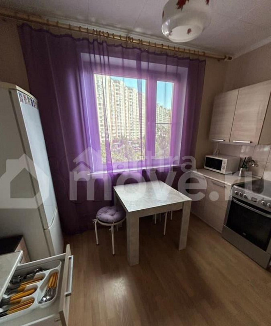 1-комн. квартира, 38.5 м2, 4/17 эт. Москва - изображение 7