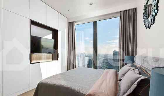 2-комн. апарт-ы, 71.7 м2, 73/78 эт. Москва