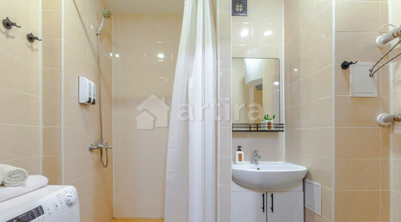 1-комн. квартира, 38 м2, 6/24 эт. Самара - изображение 12