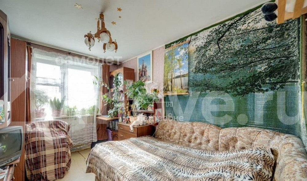 3-комн. квартира, 65.7 м2, 6/12 эт. Москва - изображение 6