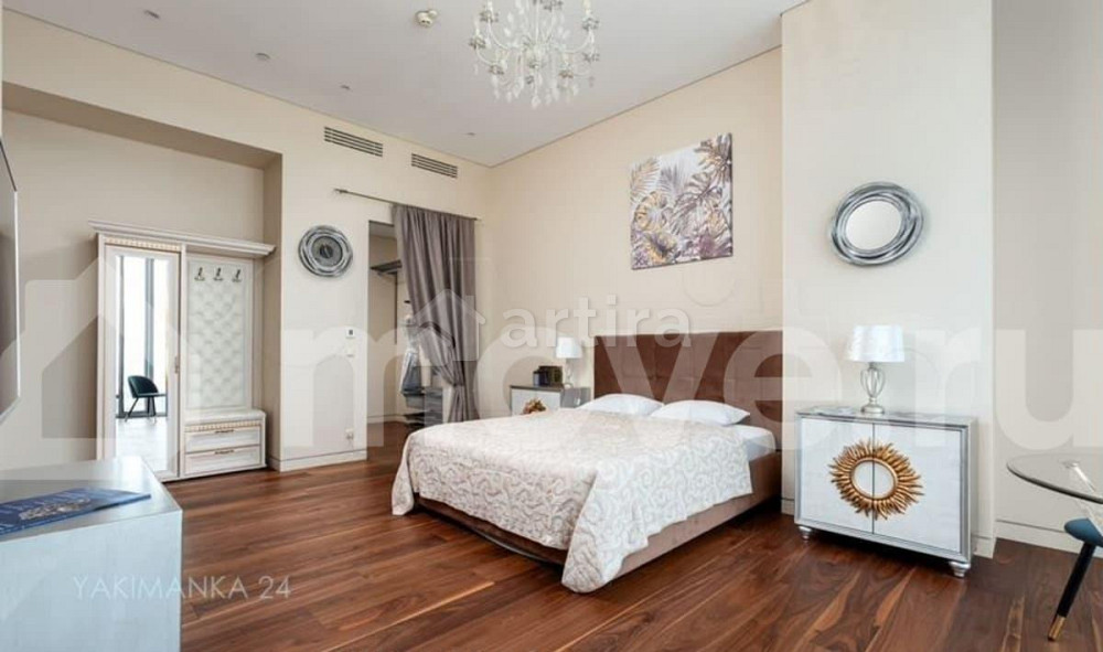 Студия, 40 м2, 74/85 эт. Москва - изображение 3