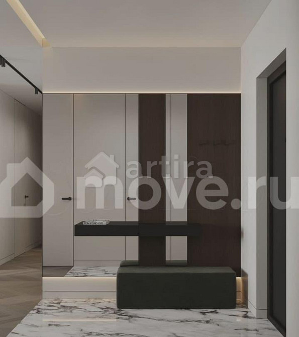 4-комн. квартира, 138 м2, 11/41 эт. Москва - изображение 4