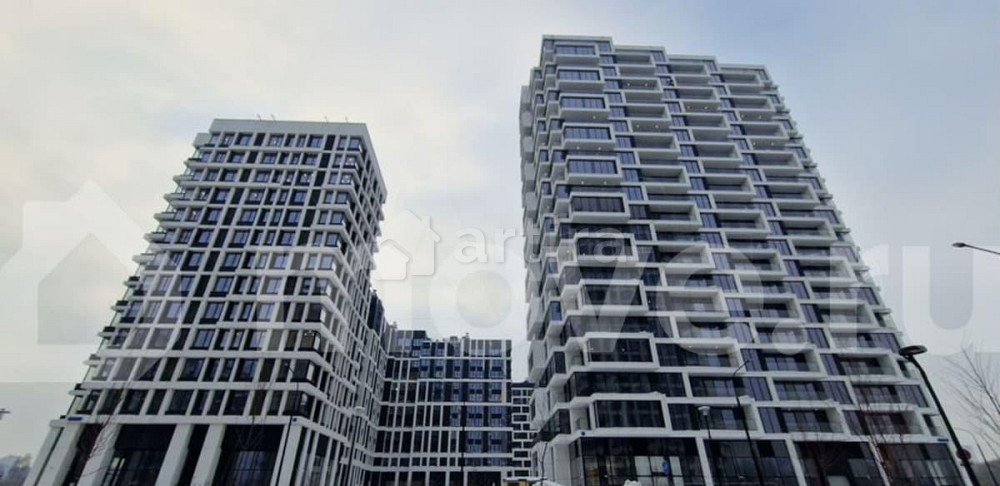 4-комн. квартира, 121 м2, 6/21 эт. Москва - изображение 1