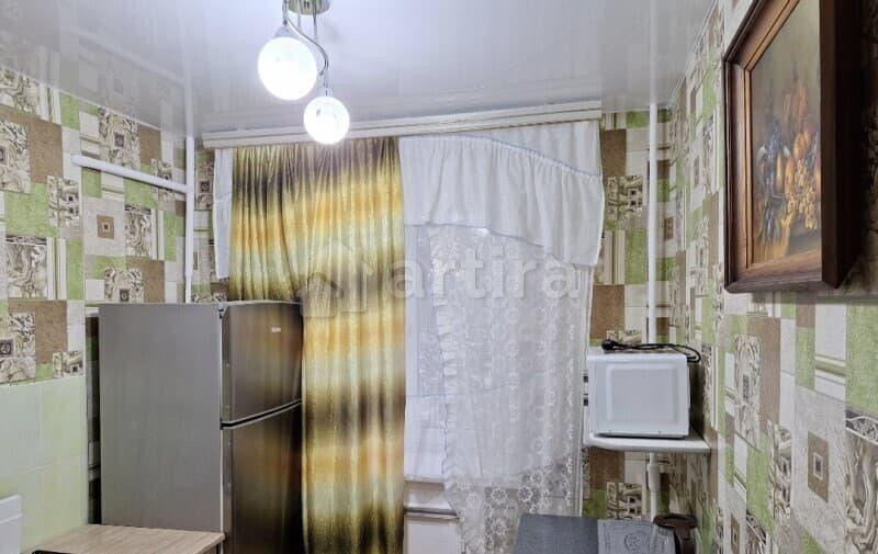 1-комн. квартира, 33 м2, 5/5 эт. Волжский - изображение 9