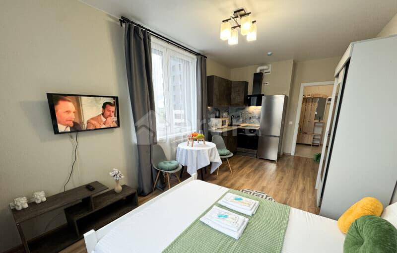 1-комн. квартира, 30 м2, 14/25 эт. Долгопрудный - изображение 5