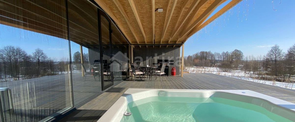 Дом, 65 м2, 2 сотки, 1 эт. Москва - изображение 1