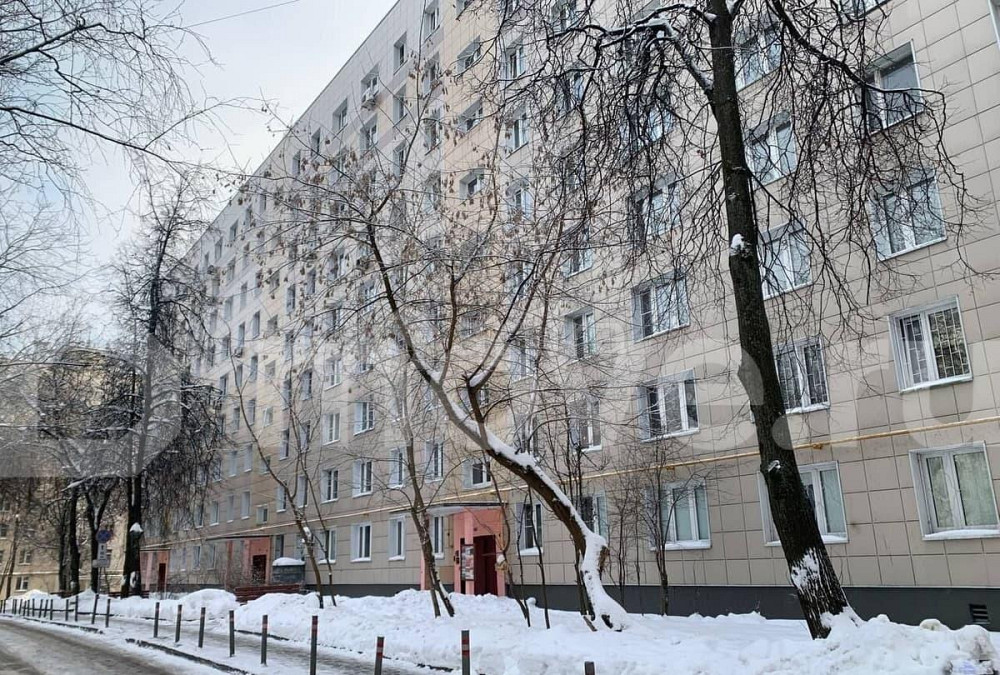 Студия, 11.5 м2, 1/9 эт. Москва - изображение 1