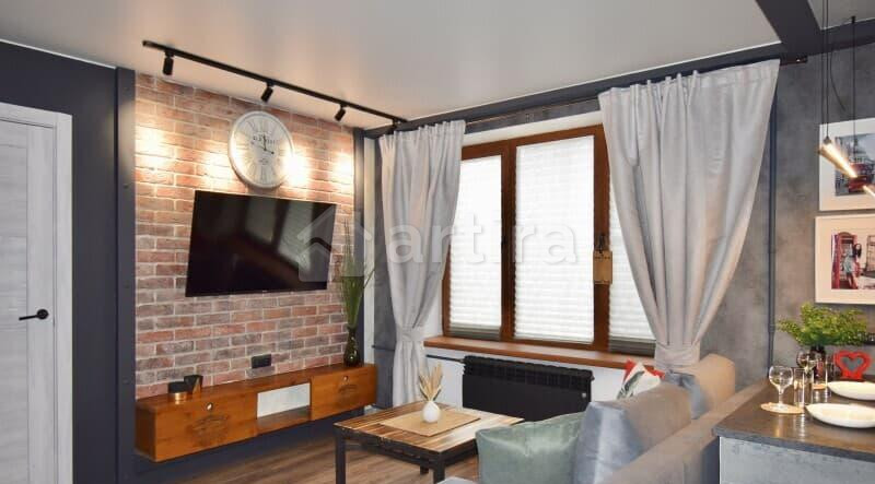 2-комн. квартира, 55 м2, 1/5 эт. Кронштадт - изображение 14