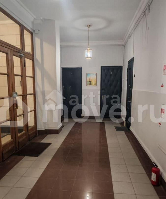 3-комн. квартира, 69.7 м2, 2/14 эт. Москва - изображение 4