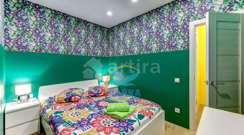 1-комн. квартира, 30 м2, 1/5 эт. Санкт-Петербург - изображение 11